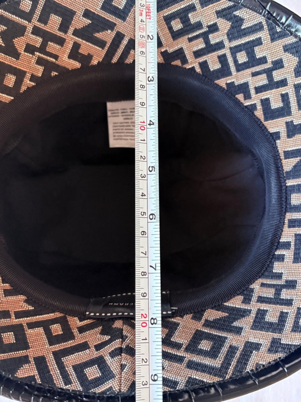 Longchamp hat - Picture 6 of 8